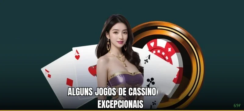 A Magia dos Caça-Níqueis no 69f